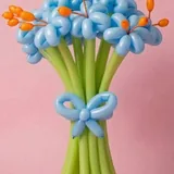 Bouquets made of balloons 2