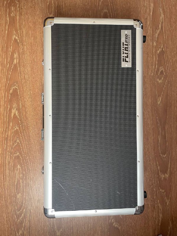 Yamaha Reface CS синтезатор, кейс 3