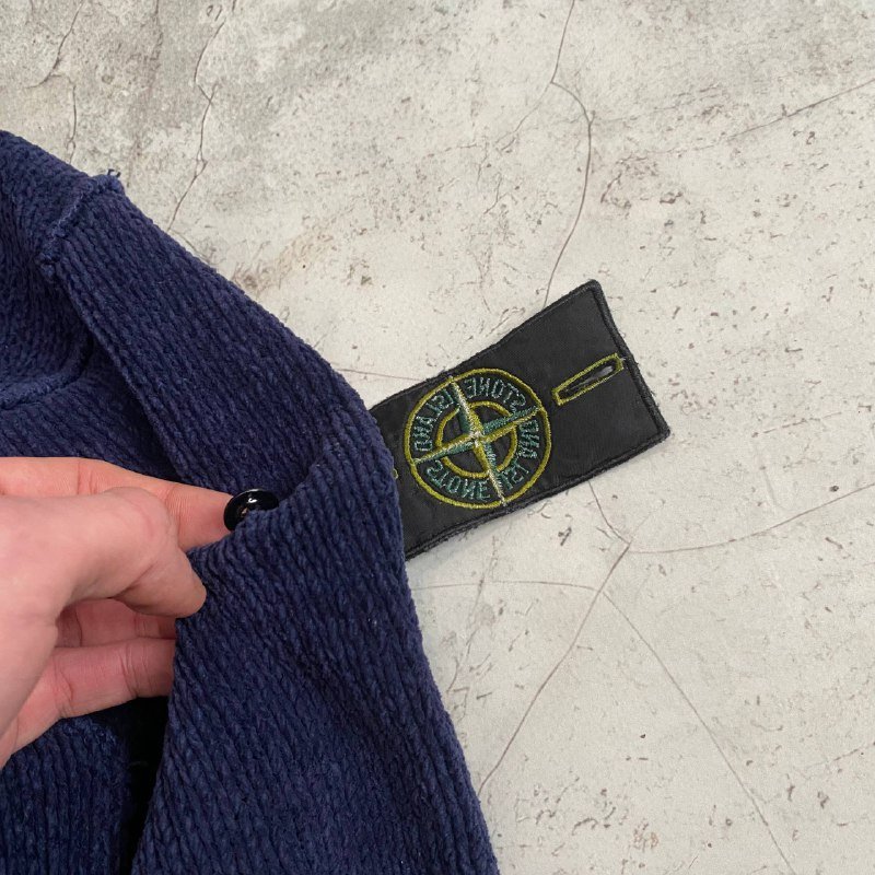 Vintage Stone Island Sweater 4