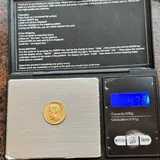 Золотые монеты Николая II 6