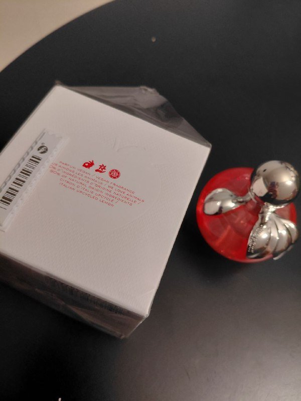 Нина Ричи, Зелински ваниль, орхидея и амбра ароматы 3