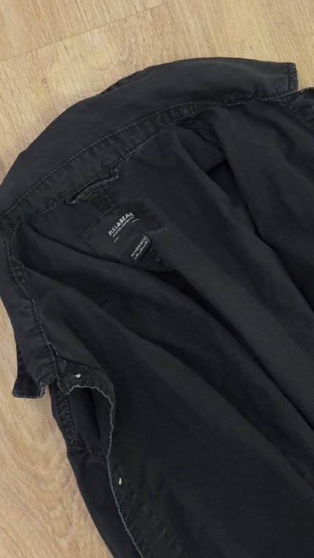 Футболка Tommy Jeans, шорты Pull&Bear, рубашки Nike и Pull&Bear, боди чёрный и Calvin Klein 7