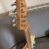 Электрогитара Fender Squier, чехол 4
