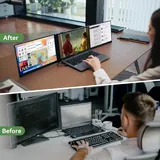 Blackview DCM8 Triple Laptop Screen Extender 2