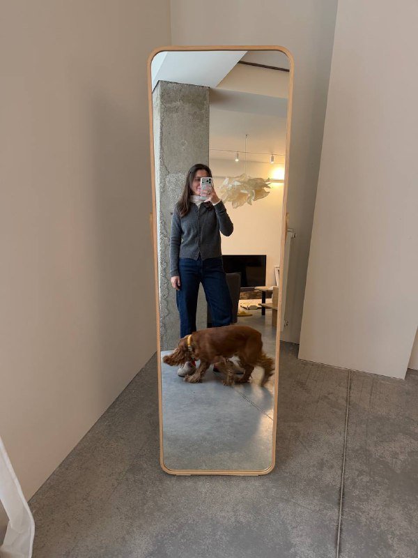 Зеркало IKEA 52*167 см