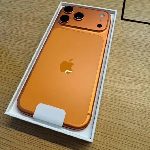 iPhone 17 Pro Max 256 ГБ