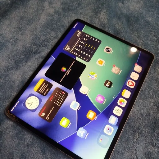 Apple iPad Pro 12.9 2021 256 ГБ