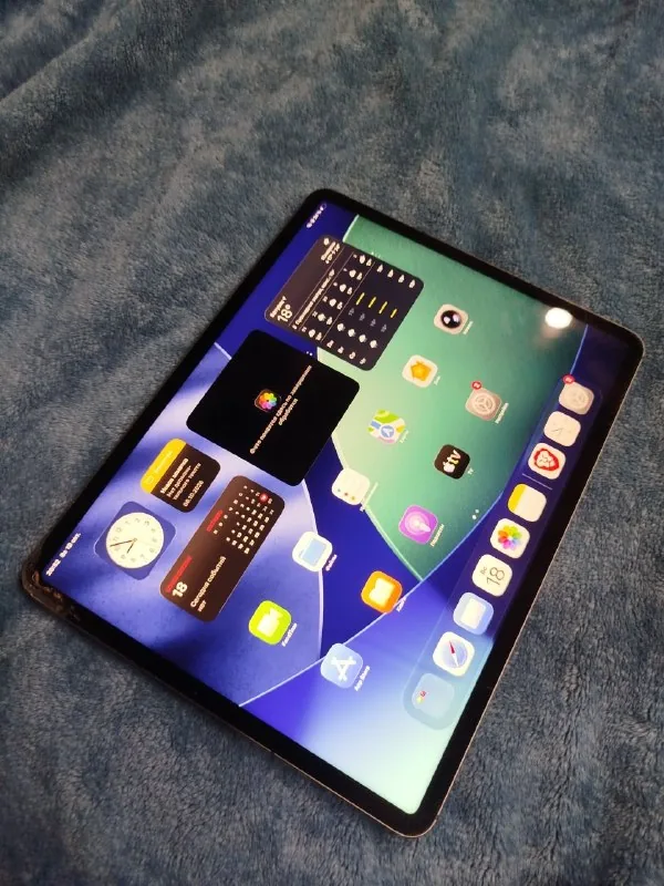 Apple iPad Pro 12.9 2021 256 ГБ 1