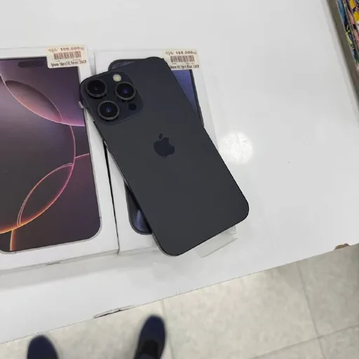 iPhone 16, 16 Pro