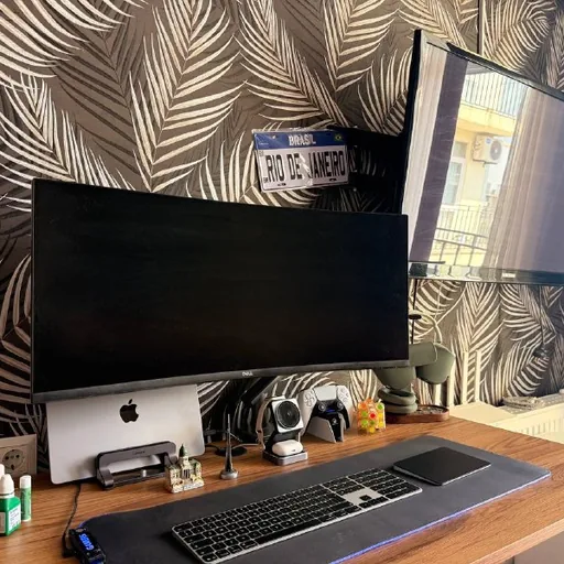 Монитор Dell 34 Curved USB-C