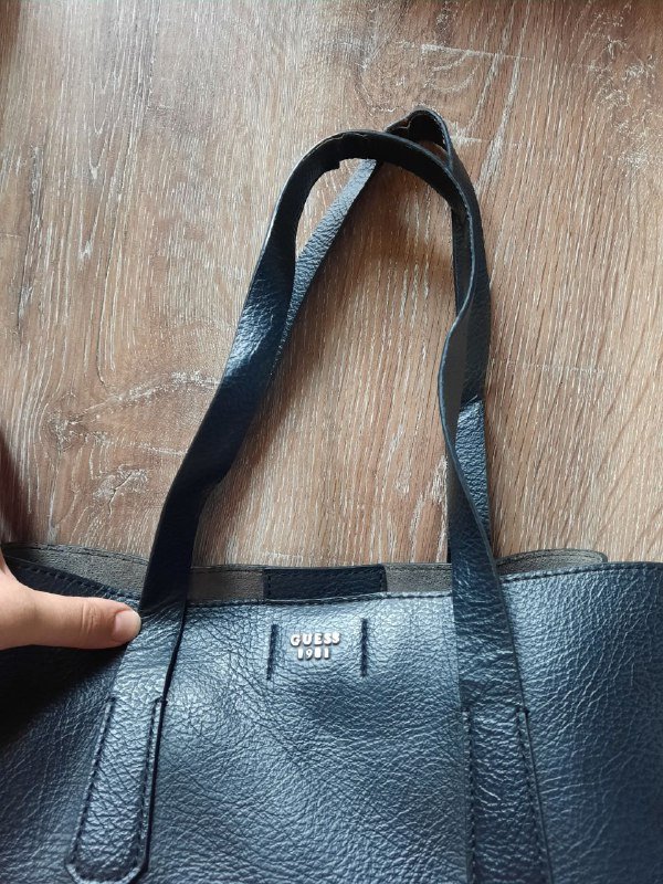 Кожаная сумка 2