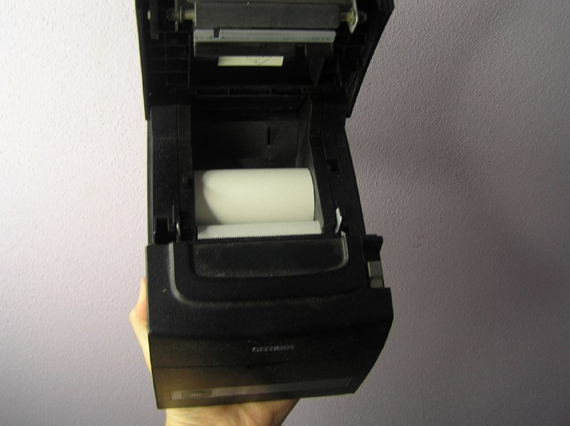 Чековый аппарат Citizen