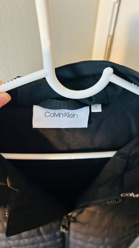 Куртка мужская Calvin Klein размер S 2