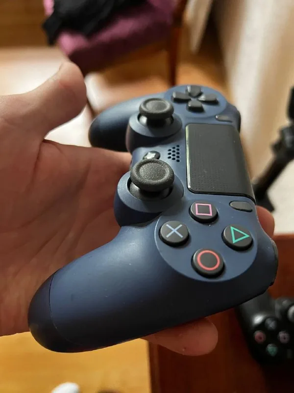 DualShock джойстики 1