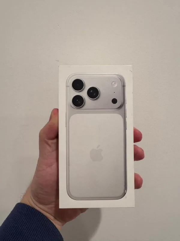 iPhone 17 Pro, iPhone 17 Pro Max