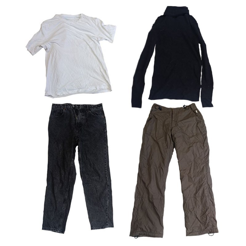 Футболки, водолазки, штаны, джинсы, зимние штаны