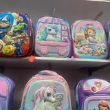 Школьные ранцы 4