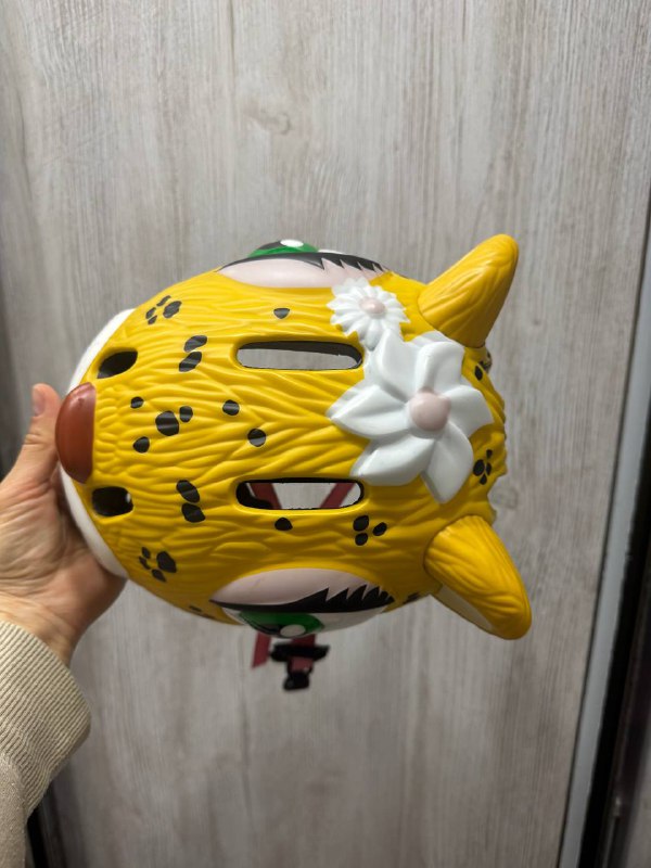 Защитный шлем Yellow Leo 2