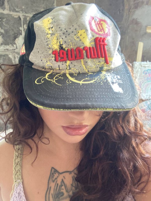 Legendary baseball cap