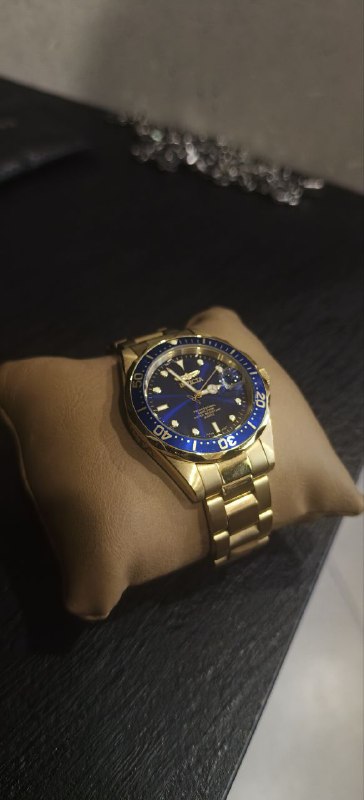 Invicta watch, used like new