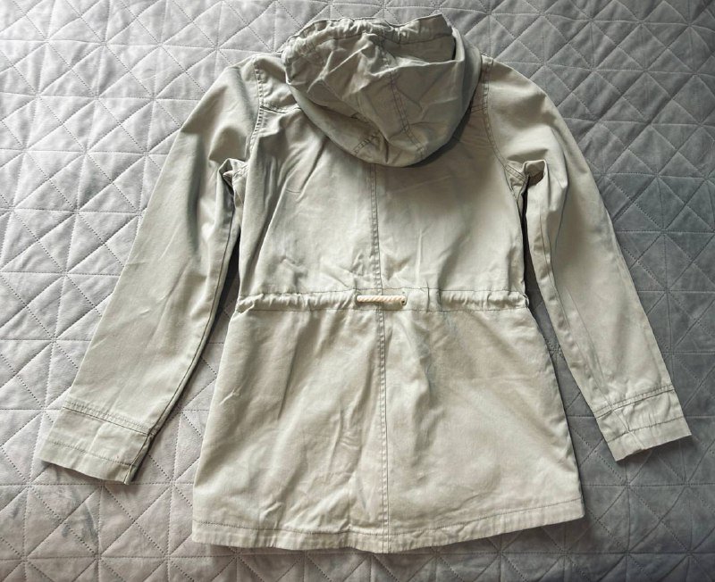 Легенькая парка размер S 4