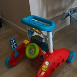 Детские ходунки Fisher Price 2