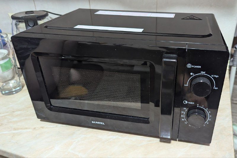 Микроволновка Kumtel 2