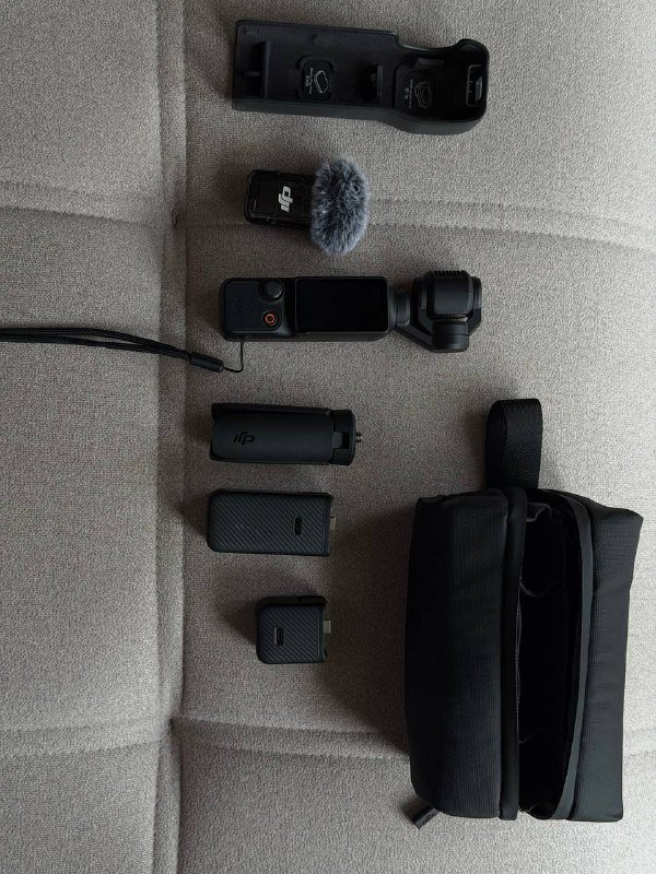 Комплект DJI Osmo Pocket 3
