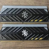 Оперативная память DDR4 XPG SPECTRIX RGB 16GB, TUF GAMING 4