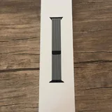 Оригинальный ремешок для Apple Watch, нержавеющая сталь 1