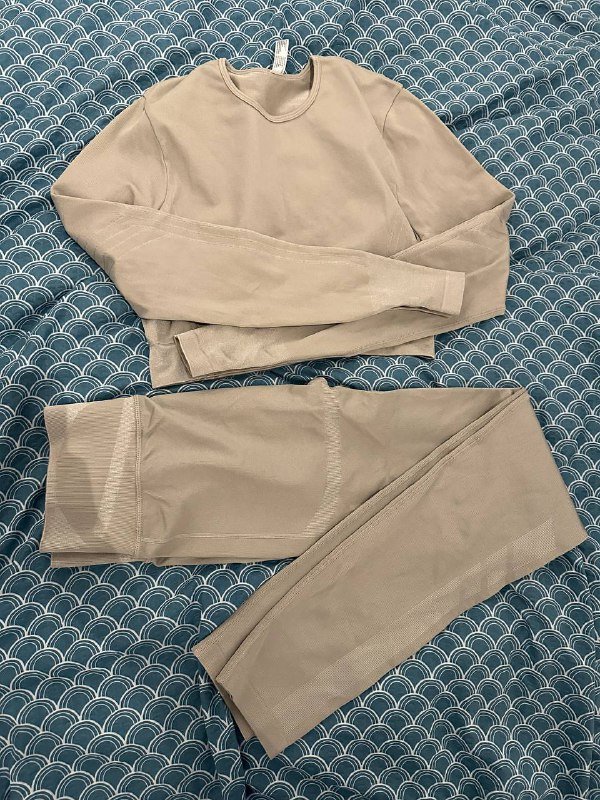 Спортивный костюм для растяжки, размер М