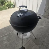 Угольный гриль Weber 1