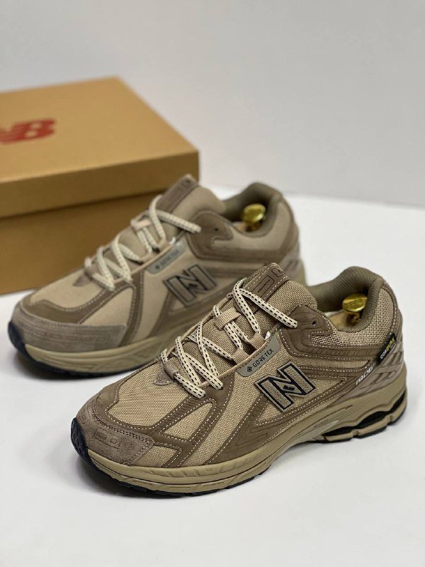 New Balance 1906R зимние мужские кроссовки 3