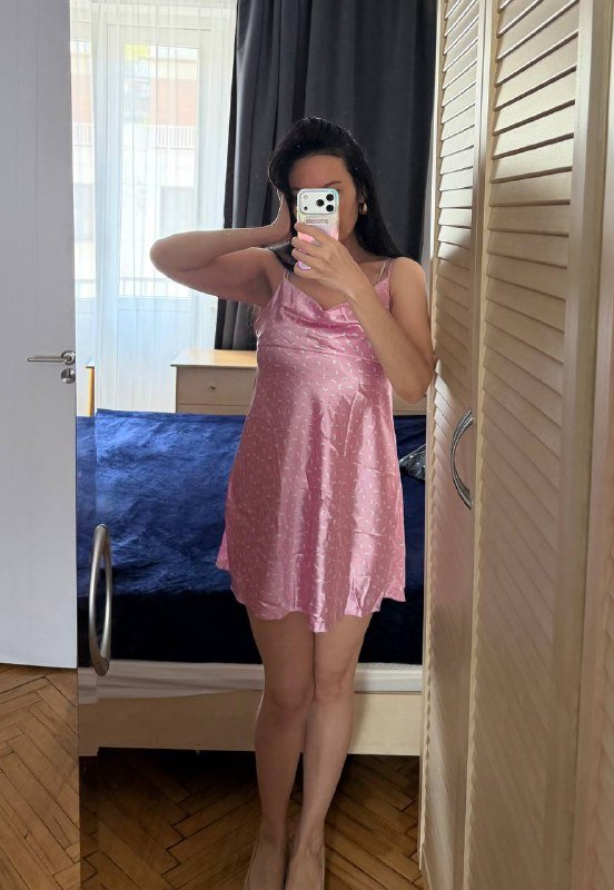 Летнее платье