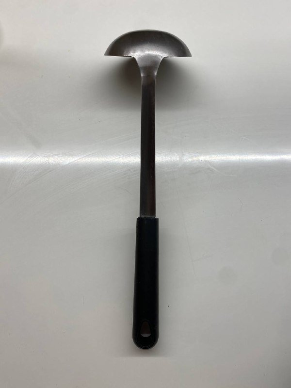 Половник, набор трубочек, стакан, банки, миска, рейл для полотенца 1