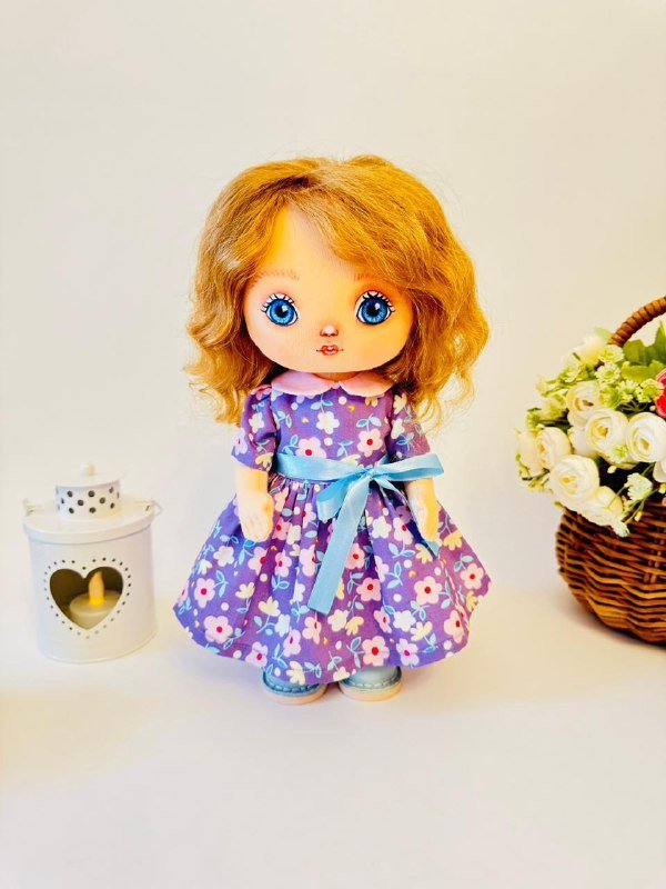 Куклы ручной работы 2