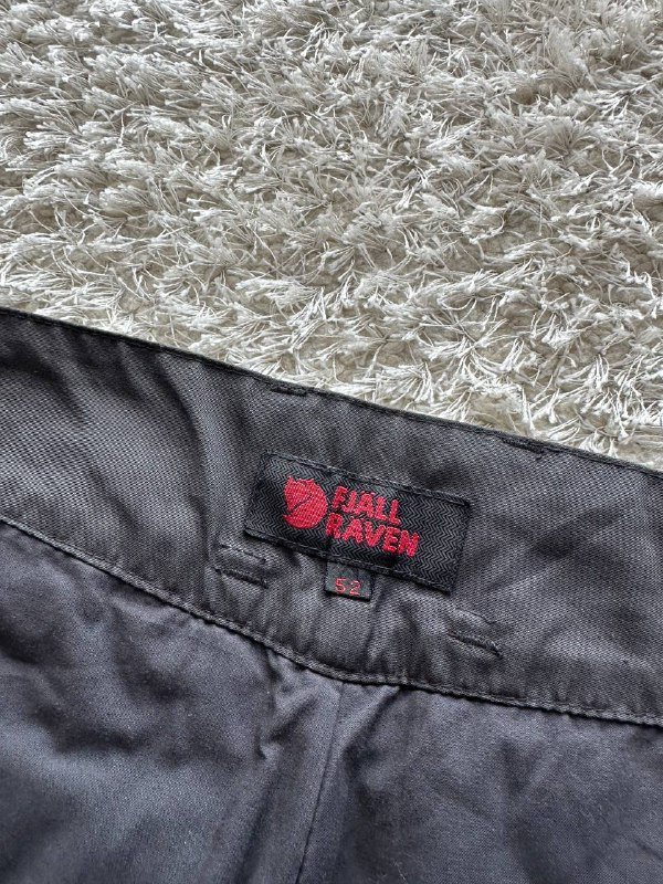 Утепленные штаны Fjallraven G-1000 5