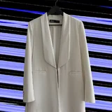 Белый костюм Zara 2