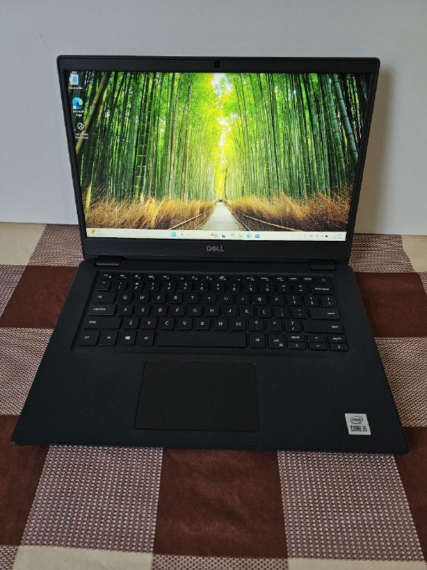 Ноутбук Dell Latitude 3410, планка памяти SP Silicon Power 32GB DDR5
