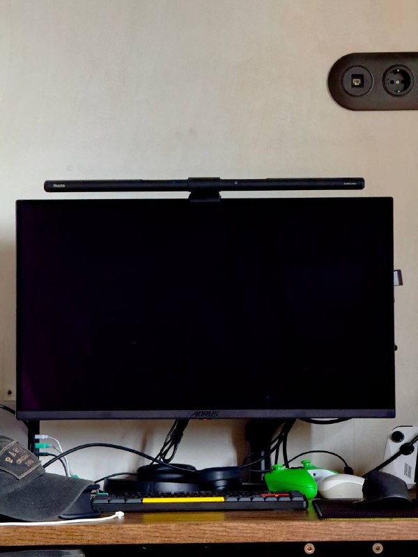 Монитор Gigabyte AORUS FO27Q2 27" QD-OLED 3