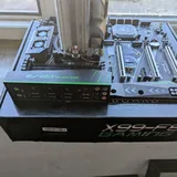 Комплект X99: материнская плата, Xeon E5-2696 v4, SSD 2