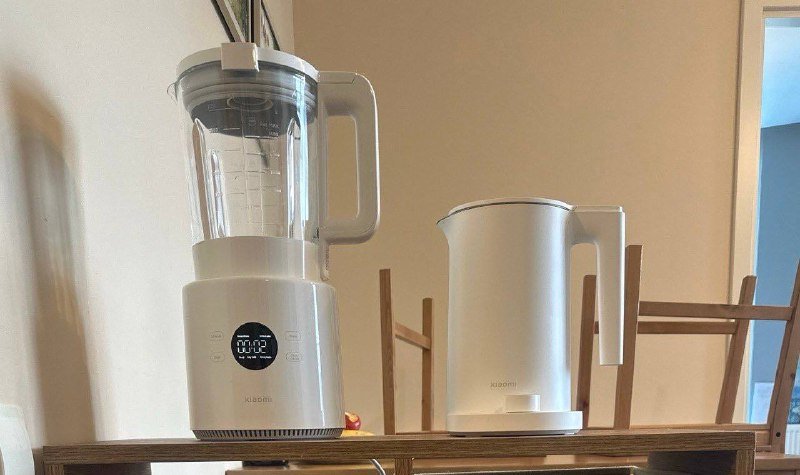 Xiaomi Blender Pro White 1,75L