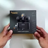 Беспроводная петличная радиосистема Maono Wave T5 4