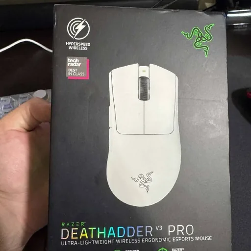 Мышь Razer DeathAdder V3 Pro