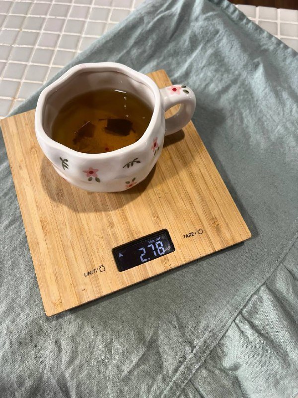 Весы кухонные 2