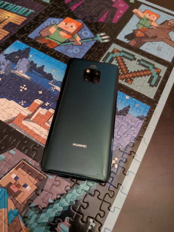 Huawei Mate 20 Pro 5