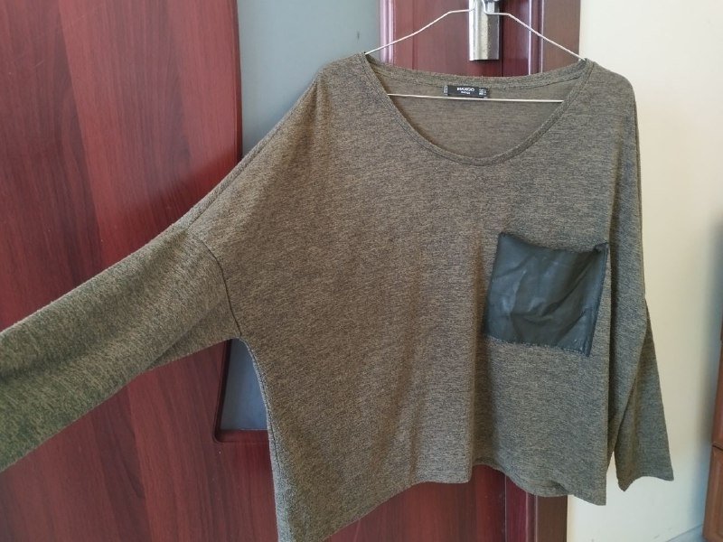 Кофта Mango размер L оверсайз 2