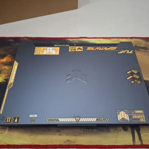 Asus TUF F15 игровой ноутбук