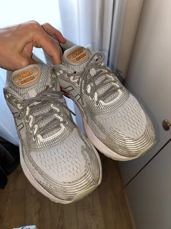 Кроссовки Asics Gel Nimbus 21 1