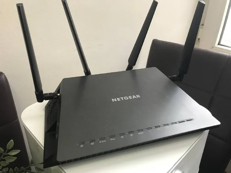 NETGEAR Nighthawk X4S R7800 Wi‑Fi роутер 1